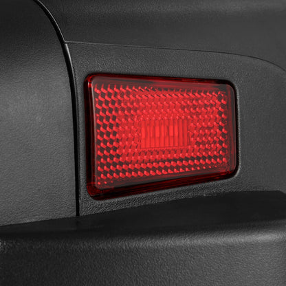 19-25 Jeep Gladiator JT NOVA-Series Prismatic LED Tail Lights Alpha-Black | AlphaRex