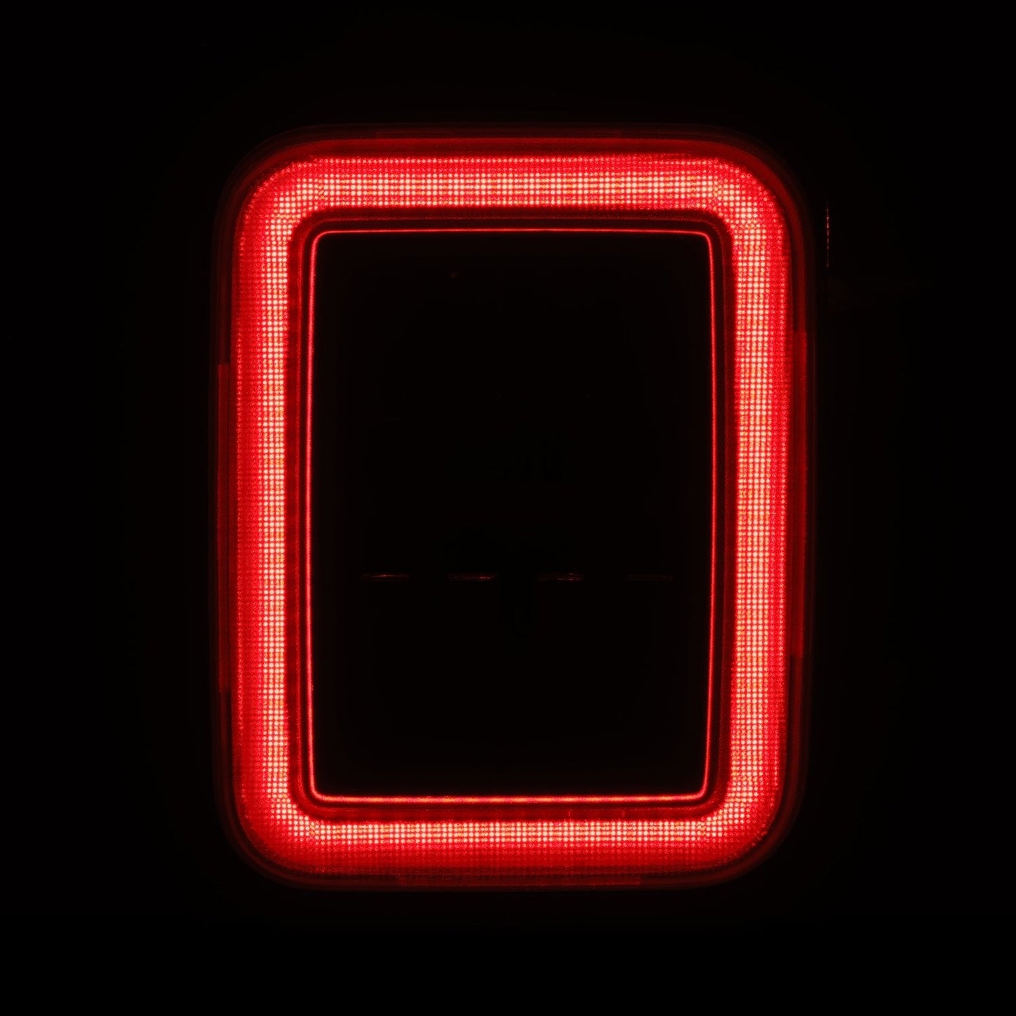 19-25 Jeep Gladiator JT NOVA-Series Prismatic LED Tail Lights Alpha-Black | AlphaRex