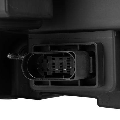 19-25 Mercedes-Benz Sprinter NOVA-Series LED Projector Headlights Alpha-Black | AlphaRex