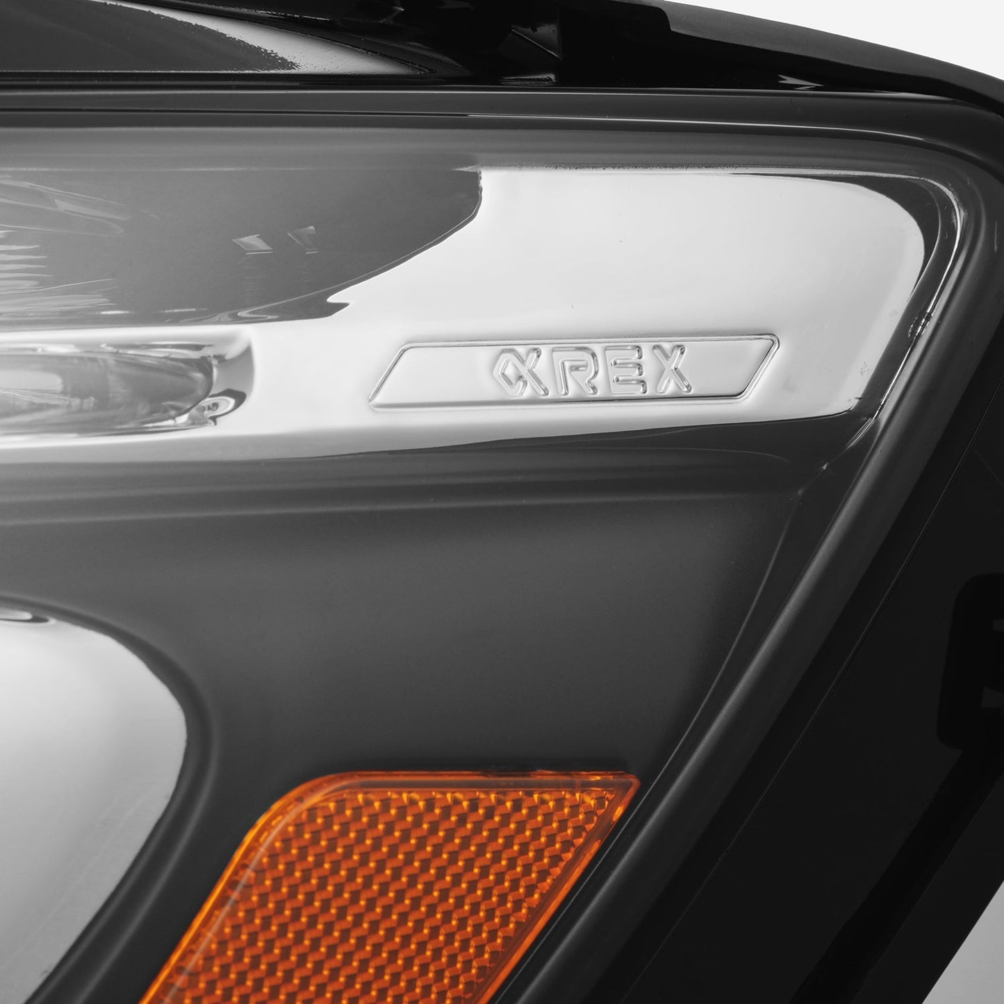 19-25 Mercedes-Benz Sprinter NOVA-Series LED Projector Headlights Black | AlphaRex