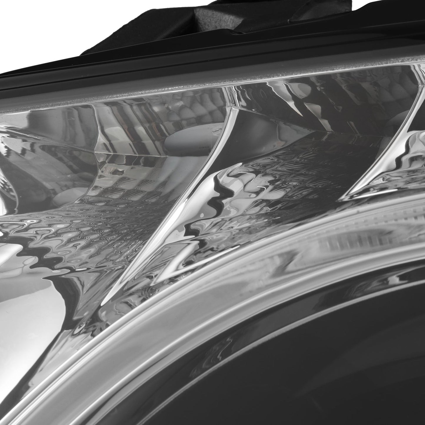 19-25 Mercedes-Benz Sprinter NOVA-Series LED Projector Headlights Black | AlphaRex