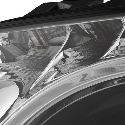 19-25 Mercedes-Benz Sprinter NOVA-Series LED Projector Headlights Black | AlphaRex