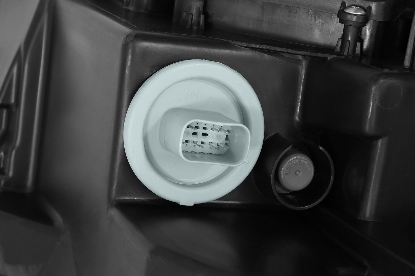 19-24 Ram 1500 NOVA-Series LED Projector Headlights Black | AlphaRex