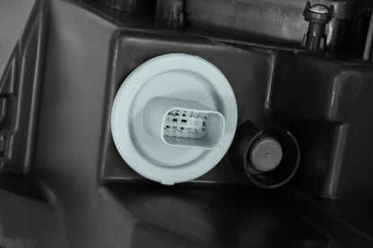 19-24 Ram 1500 NOVA-Series LED Projector Headlights Chrome | AlphaRex