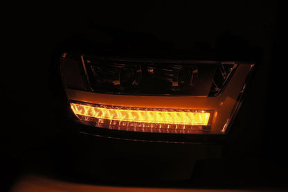 19-24 Ram 1500 PRO-Series Halogen Projector Headlights Chrome | AlphaRex