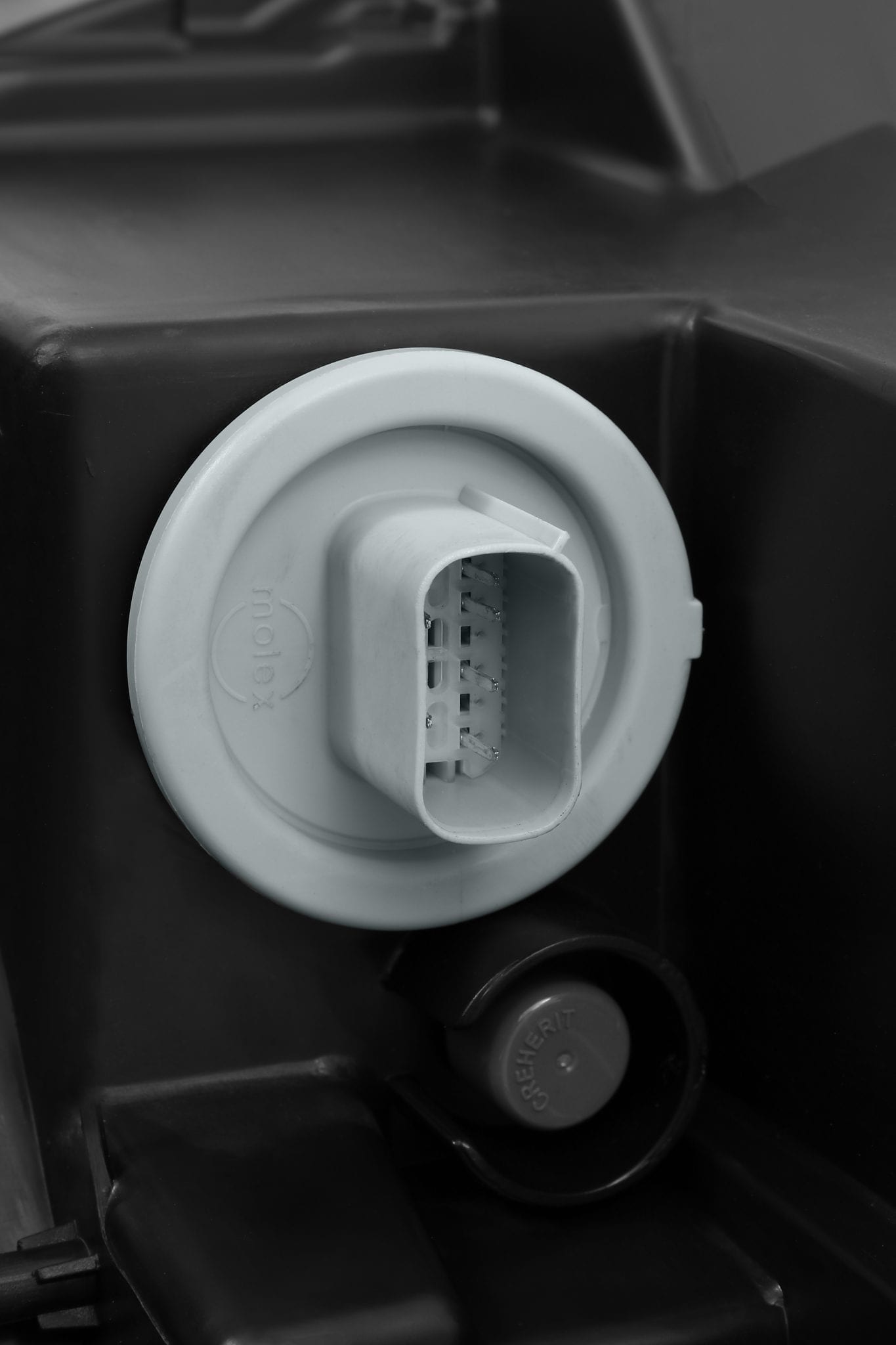 19-24 Ram 1500 PRO-Series Halogen Projector Headlights Jet Black | AlphaRex