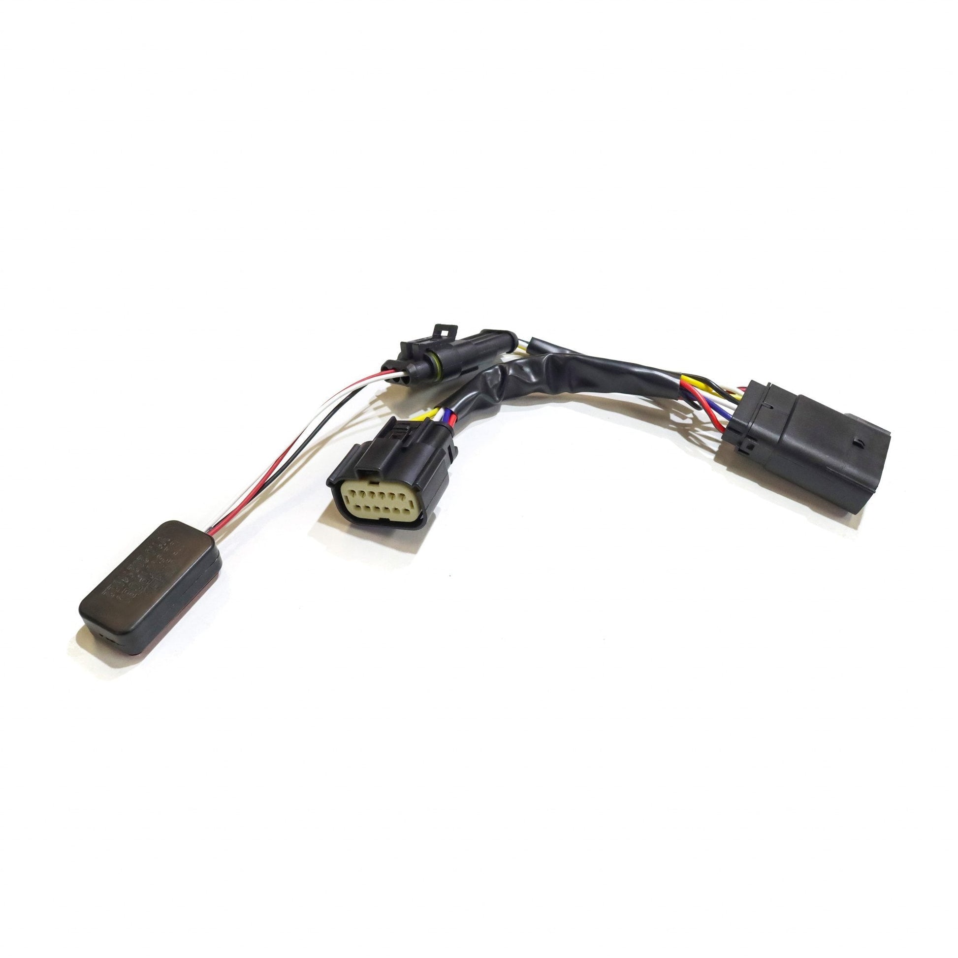 19-24 Ram 2500 Stock LED Headlights To Alpharex Projector Headlights Converters | AlphaRex