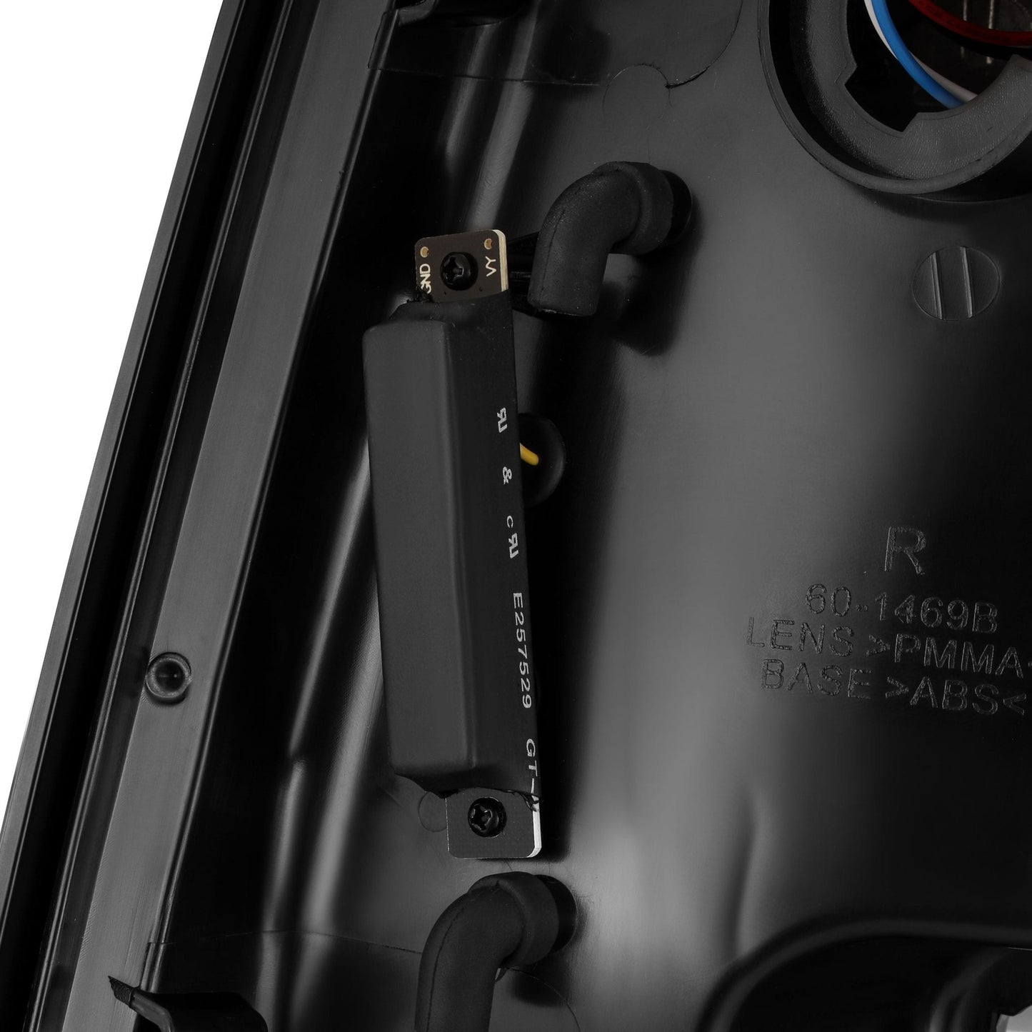 19-24 Ram 2500/3500 PRO-Series LED Tail Lights Red Smoke | AlphaRex