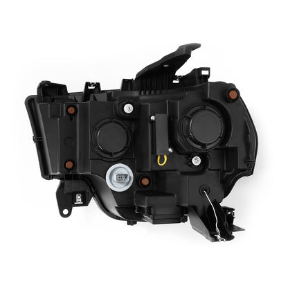 19-24 Ram 2500/3500/4500/5500 NOVA-Series LED Projector Headlights Alpha-Black | AlphaRex