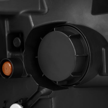 19-25 Toyota RAV4 (Low Trim) NOVA-Series LED Projector Headlights Black | AlphaRex