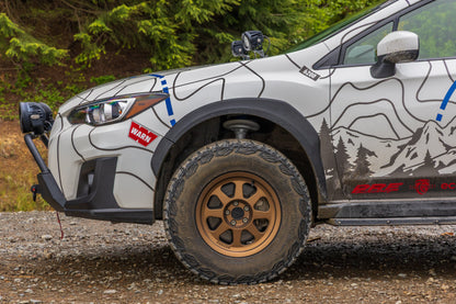 2" Bilstein B8 Suspension Lift Kit - Fits 18-23 Subaru Crosstrek