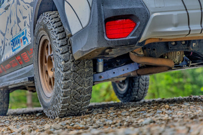 2" Bilstein B8 Suspension Lift Kit - Fits 18-23 Subaru Crosstrek