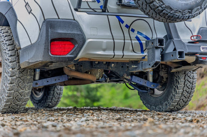 2" Bilstein B8 Suspension Lift Kit - Fits 18-23 Subaru Crosstrek