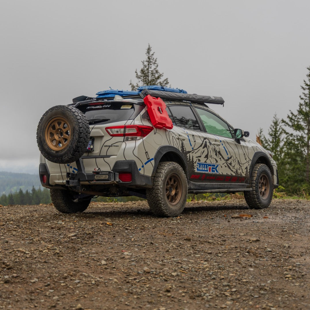 Bilstein B6 Suspension Lift Kit - Fits 2018-2023 Subaru Crosstrek