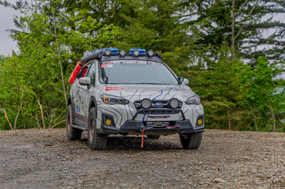 2" Bilstein B8 Suspension Lift Kit - Fits 18-23 Subaru Crosstrek