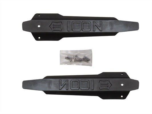 11 Inch Shin Guard Replacement Kit (Pair) Icon Vehicle Dynamics
