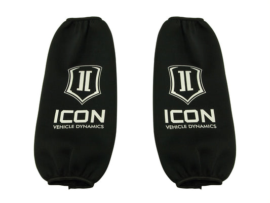 Raptor 3.0 Coil Wrap W/Logo Pair Icon Vehicle Dynamics