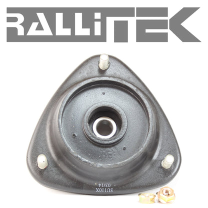 RalliTEK 1" Front Raised Springs & KYB Excel-G Struts Assembled - Outback 2002-2004