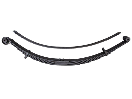 2017-2020 Ford F-150 Raptor/2021-2024 Ford F-150 4WD Multi-Rate Leaf Spring W/ Add In Leaf Icon Vehicle Dynamics