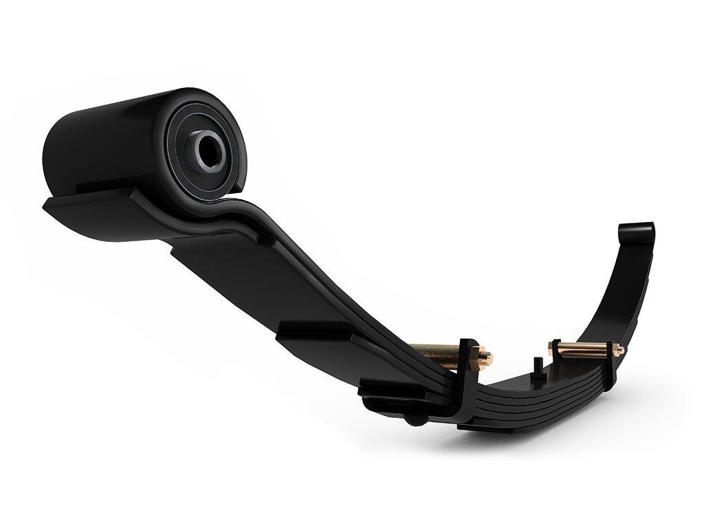 2019-2023 Ford Ranger Multi Rate Leaf Pack Spring W/Add In Leaf Icon Vehicle Dynamics
