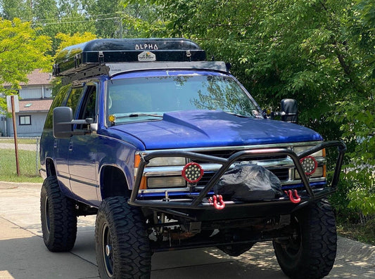 1992 - 1999 Chevy Tahoe Roof Rack (4 Door)