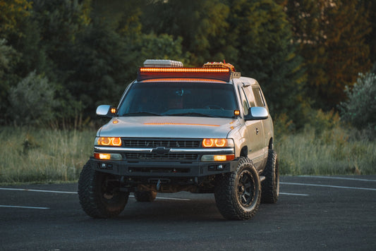 1999-2007 Chevy Silverado | GMC Sierra Roof Rack
