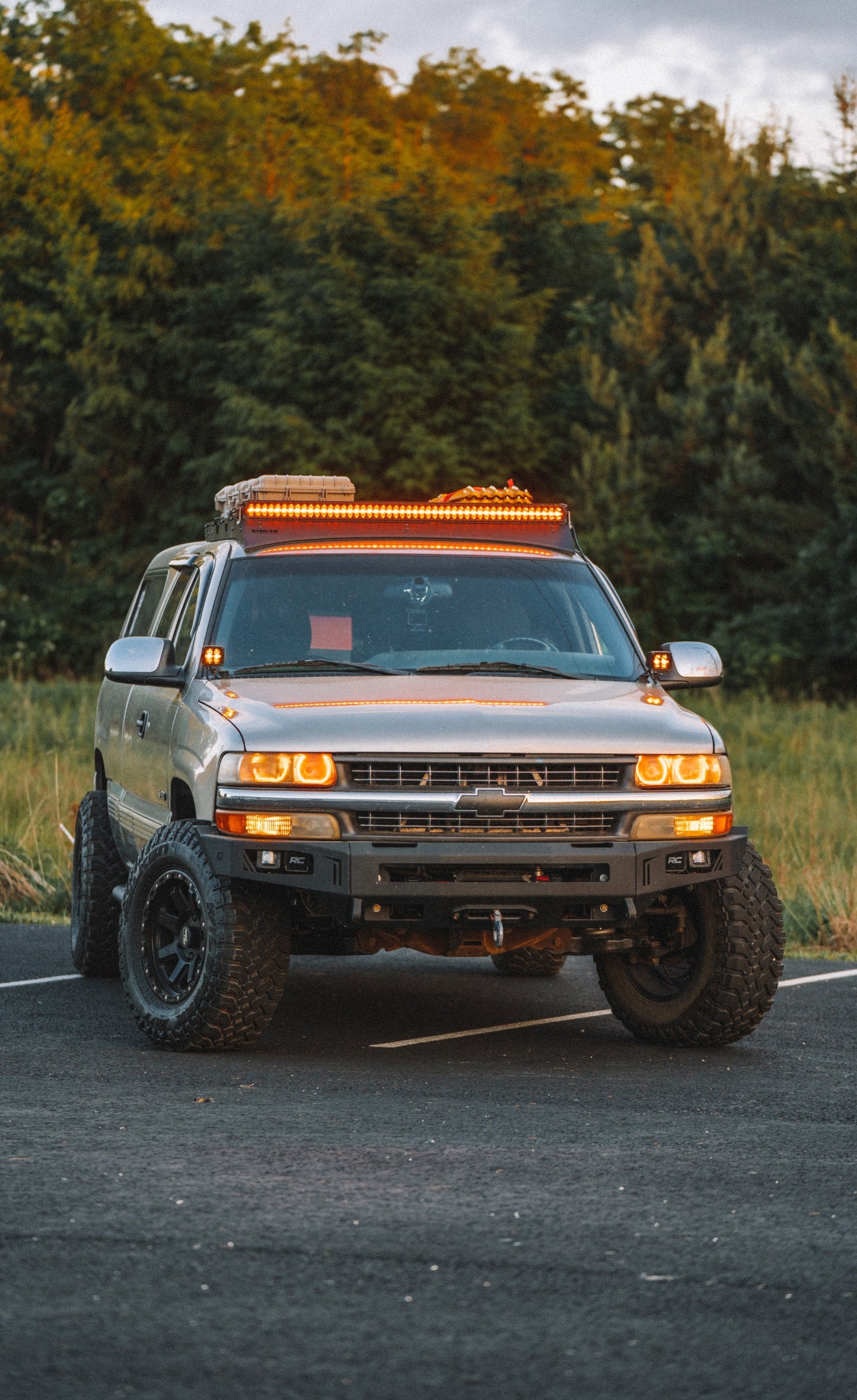 1999-2007 Chevy Silverado | GMC Sierra Roof Rack