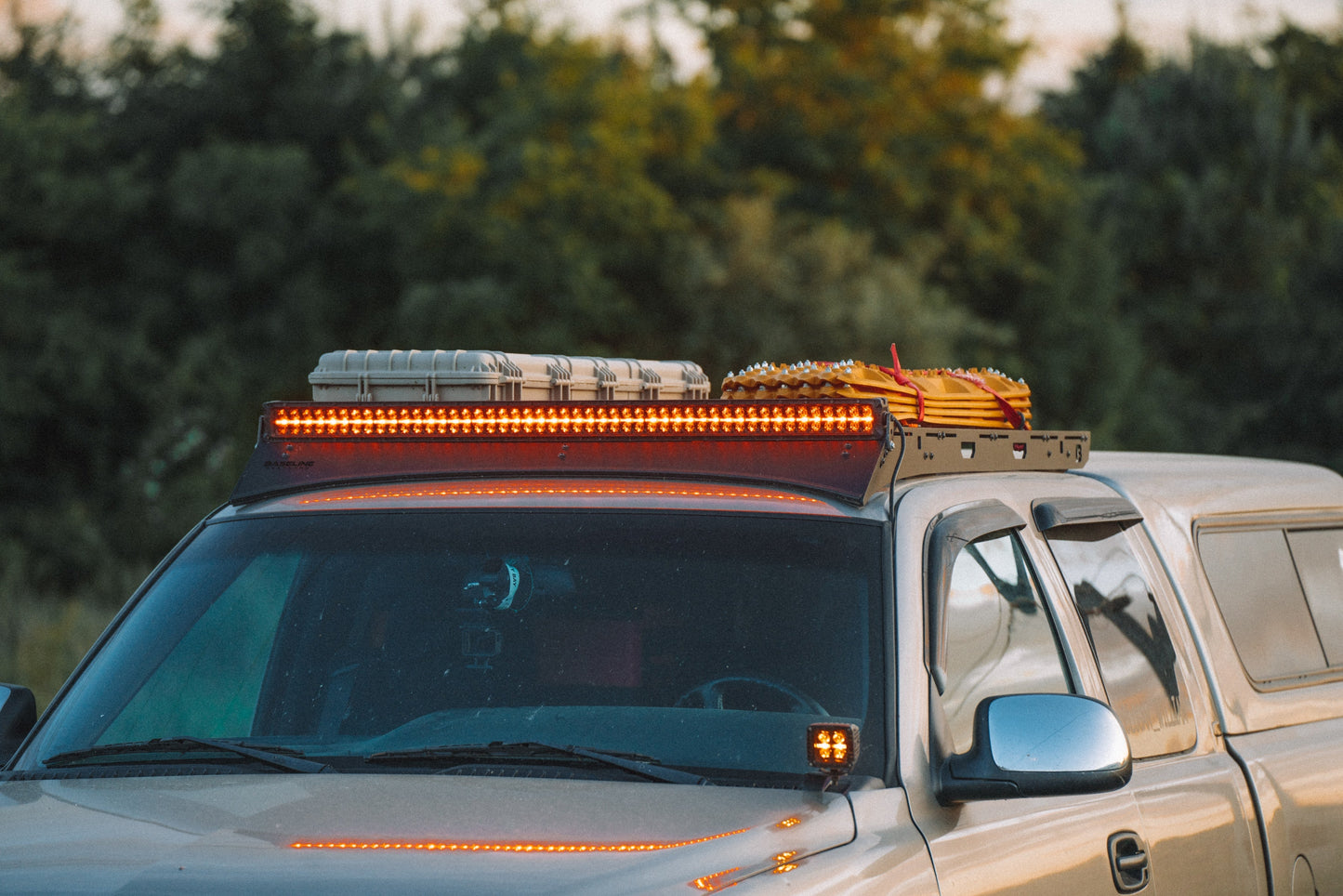 1999-2007 Chevy Silverado | GMC Sierra Roof Rack