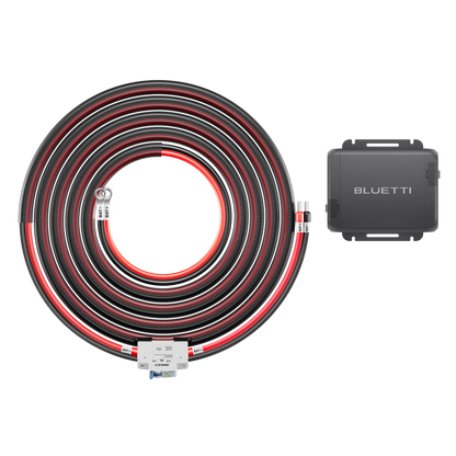 BLUETTI Alternator Charger 1