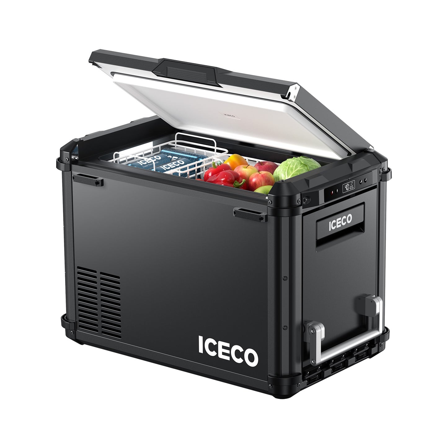 VL45PLUS 3 Ways Access Fridge Freezer