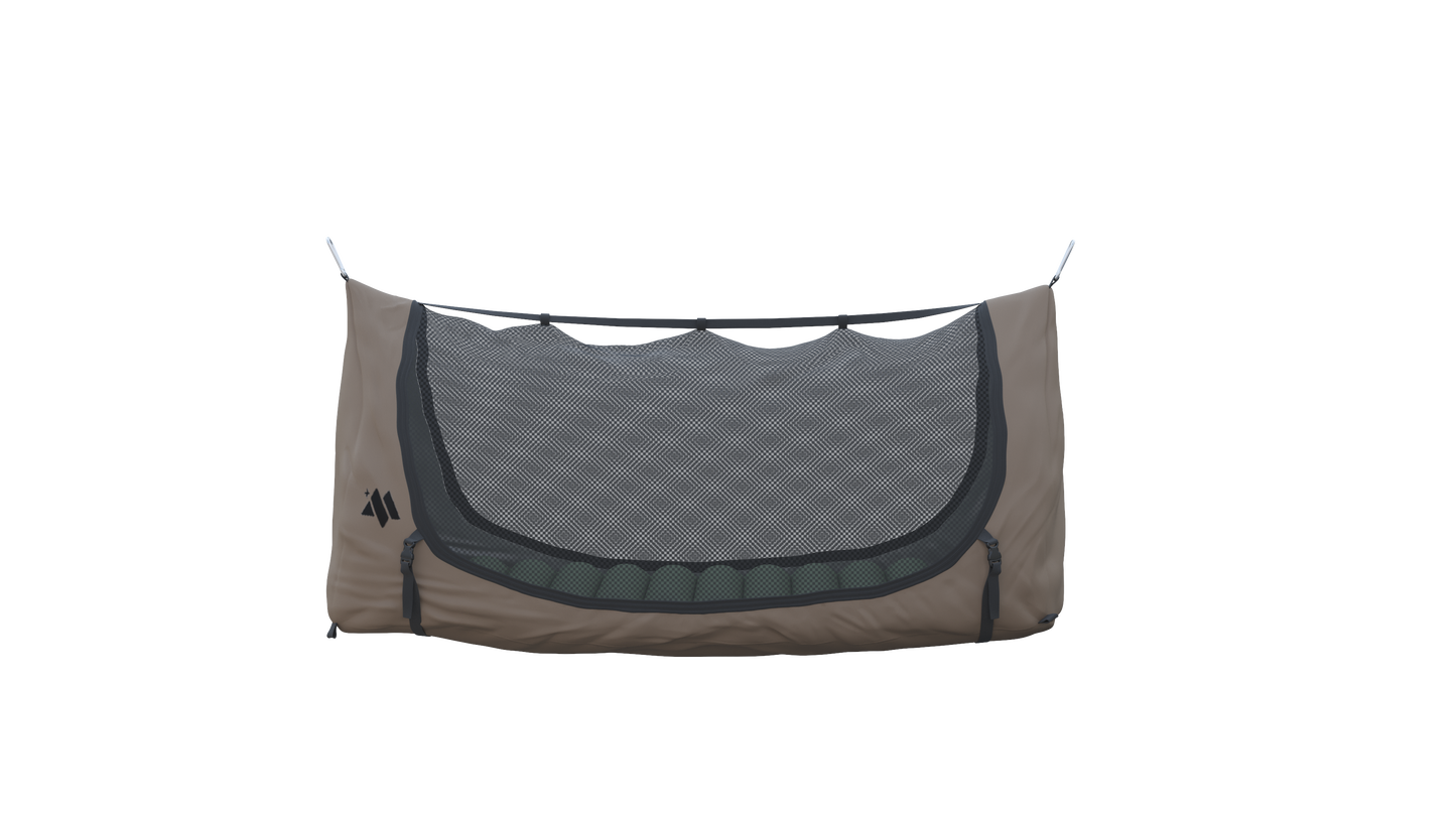 ORDO Canopy & Bed Rack Hammock