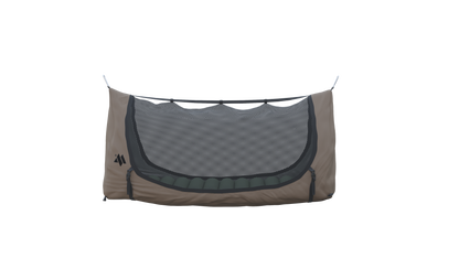 ORDO Canopy & Bed Rack Hammock