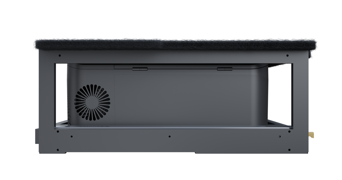 ORDO SUV Storage