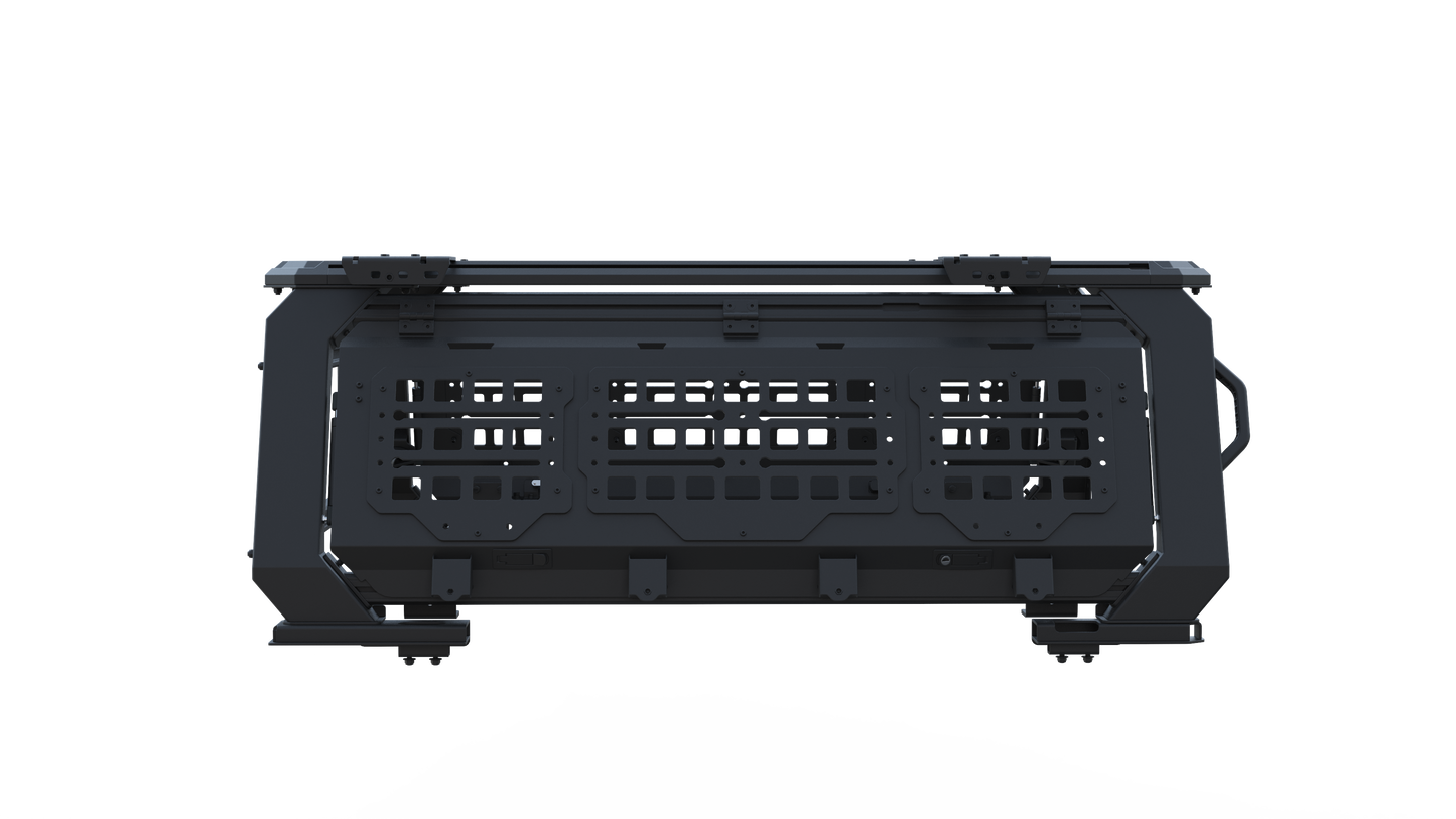 FORTIS Bed Rack