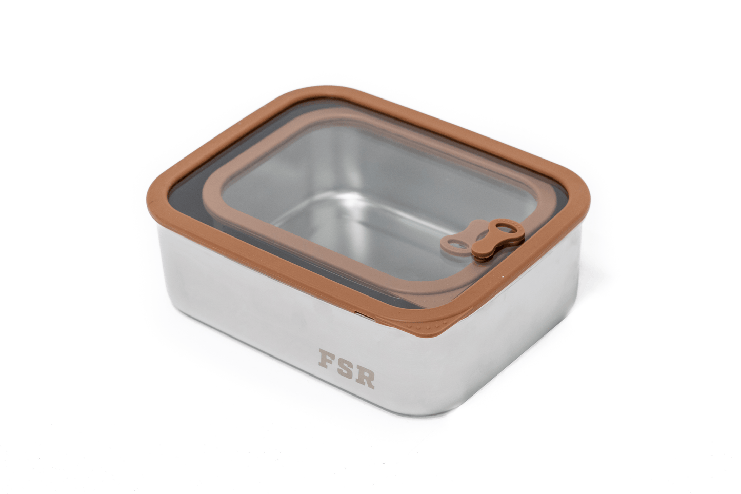 2-Pack Food Storage Containers - Clearance