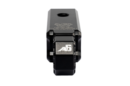 Shackle Block 2" - Black