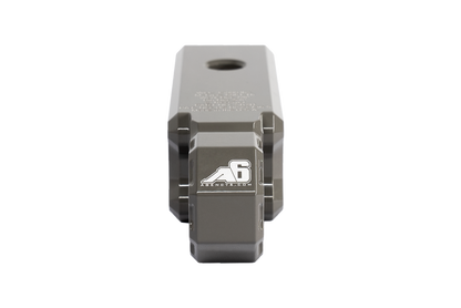 Shackle Block 2" - Grey