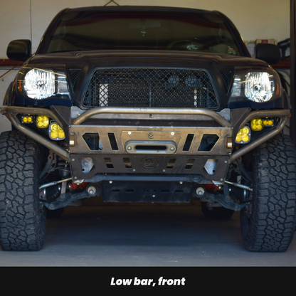 2005-2011 / 2nd Gen / Tacoma Hybrid Front Bumper (IN STOCK)