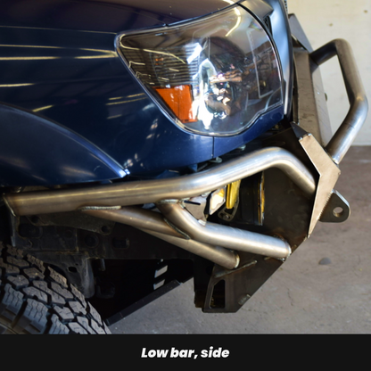 2005-2011 / 2nd Gen / Tacoma Hybrid Front Bumper (IN STOCK)