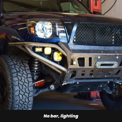 2005-2011 / 2nd Gen / Tacoma Hybrid Front Bumper (IN STOCK)