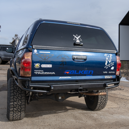 2005-2015 / 2nd Gen / Tacoma Rear Bumper