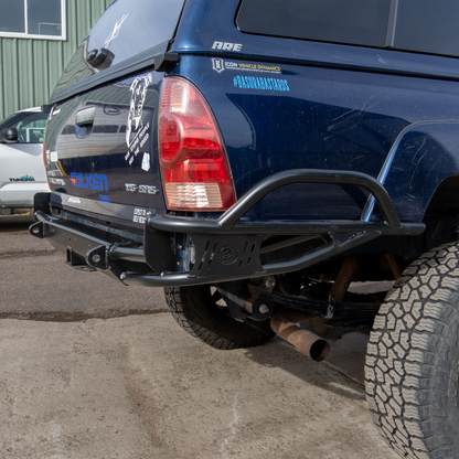 2005-2015 / 2nd Gen / Tacoma Rear Bumper