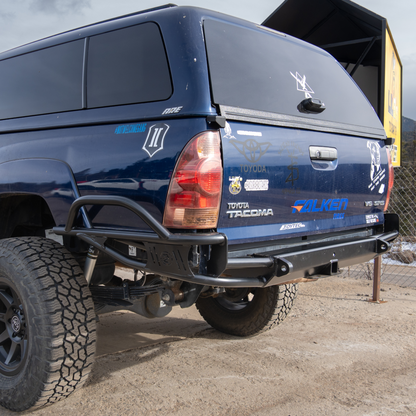 2005-2015 / 2nd Gen / Tacoma Rear Bumper