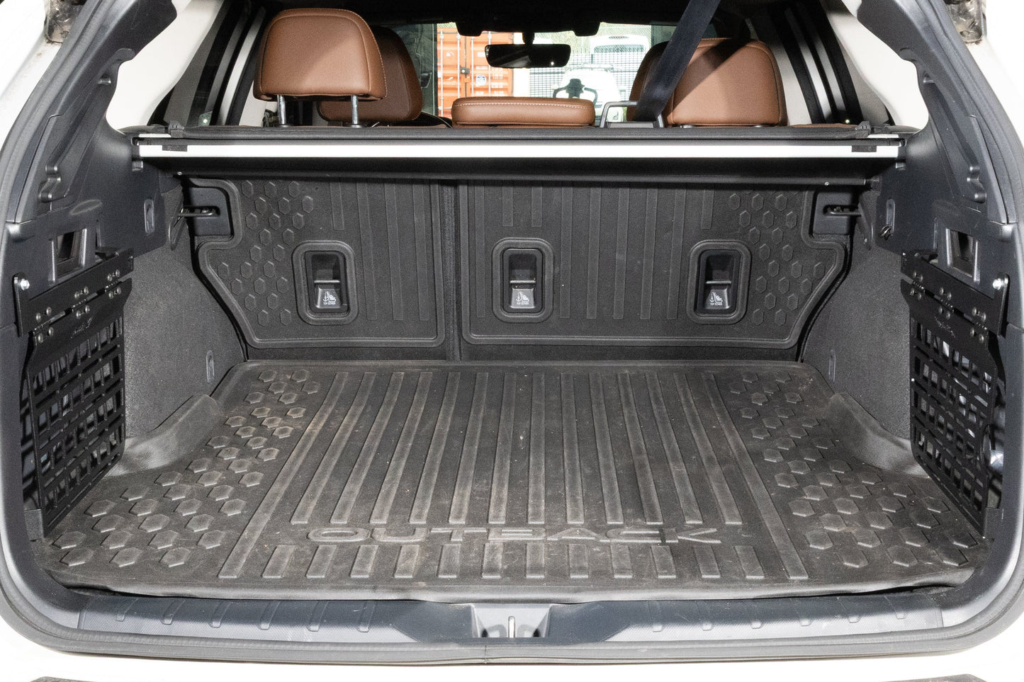 Rear Cargo Molle Panels - Fits 2020-2025 Subaru Outback
