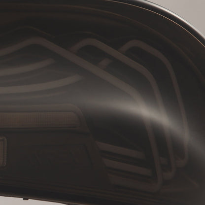 20-25 Toyota Supra CSL Laser Style LUXX-Series LED Tail Lights - Alpha Black | AlphaRex