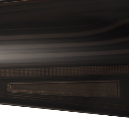 20-25 Toyota Supra CSL Laser Style LUXX-Series LED Tail Lights - Alpha Black | AlphaRex