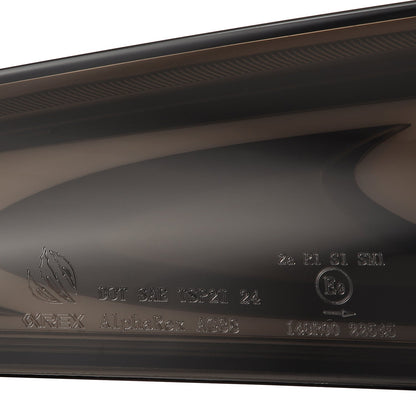 20-25 Toyota Supra FT-1 Style LUXX-Series LED Tail Lights - Alpha Black | AlphaRex