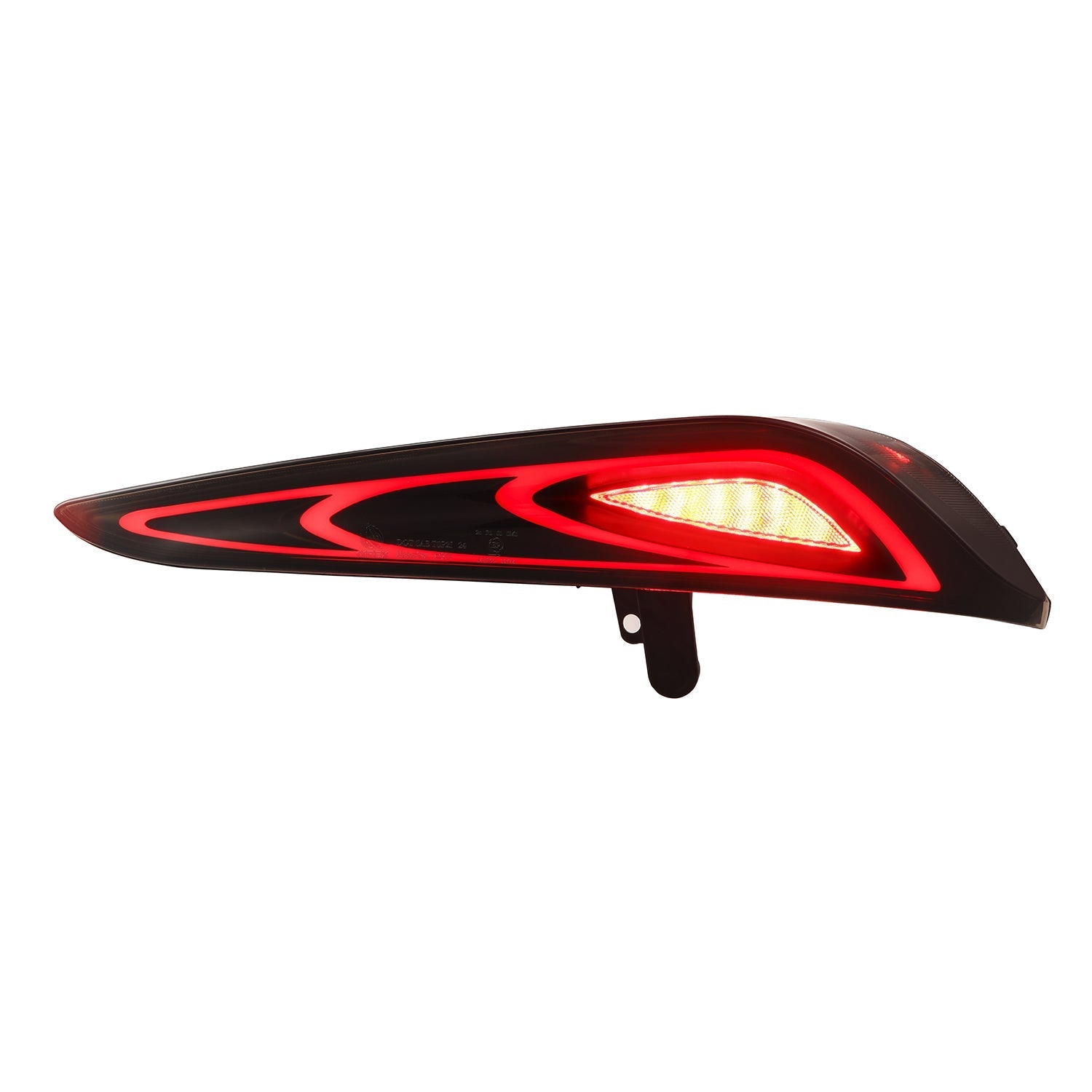 20-25 Toyota Supra FT-1 Style LUXX-Series LED Tail Lights - Alpha Black | AlphaRex