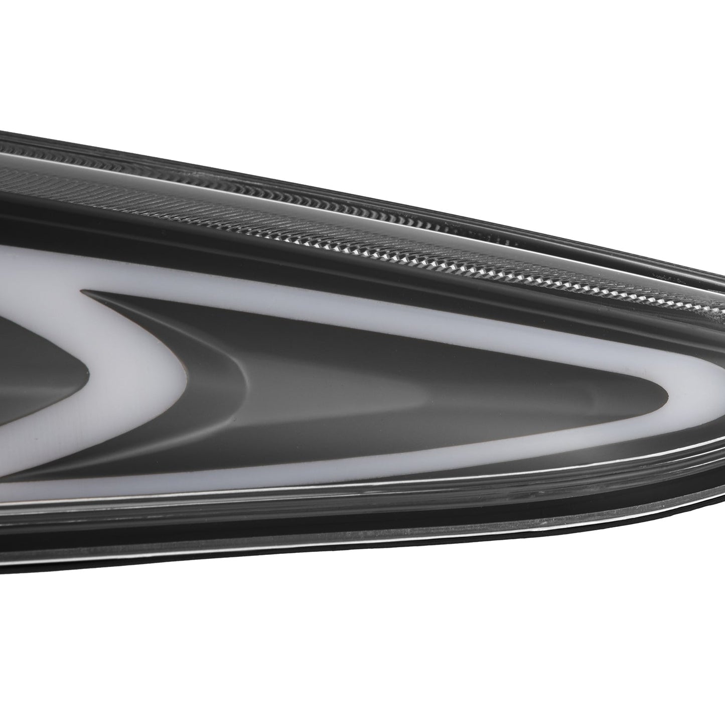 20-25 Toyota Supra FT-1 Style LUXX-Series LED Tail Lights - Black | AlphaRex