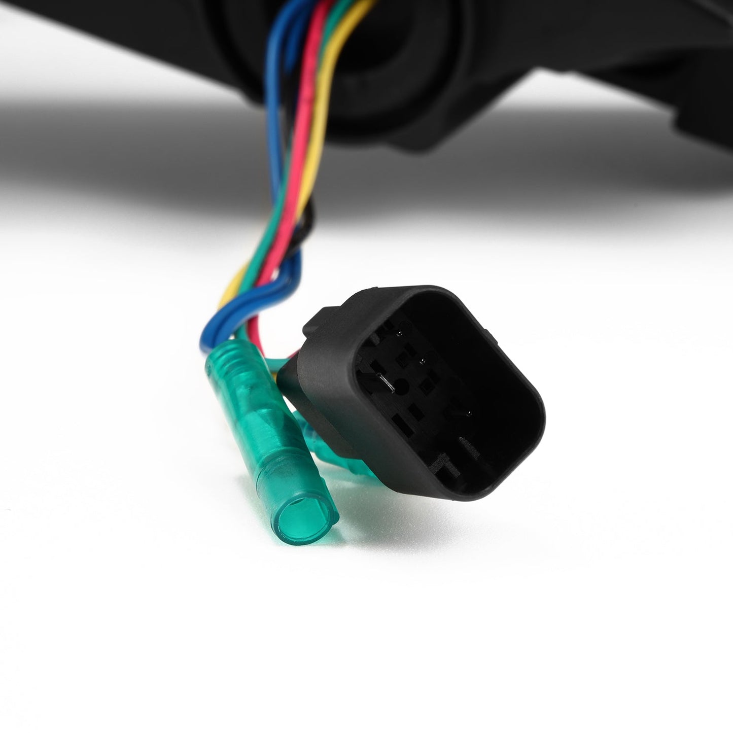 20-25 Toyota Supra FT-1 Style LUXX-Series LED Tail Lights - Vivid Red | AlphaRex